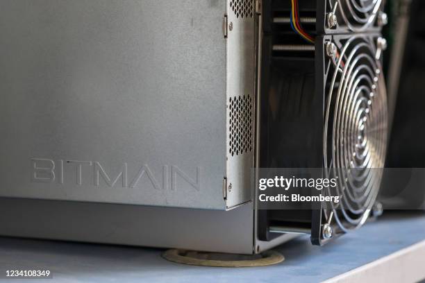 185 Bitmain Stock Photos, High-Res Pictures, and Images - Getty Images