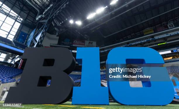 B10 Conference Big Ten Logos Photos and Premium High Res Pictures - Getty Images