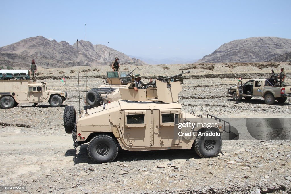 Violence resurges as Afghan govât, Taliban swap control of districts