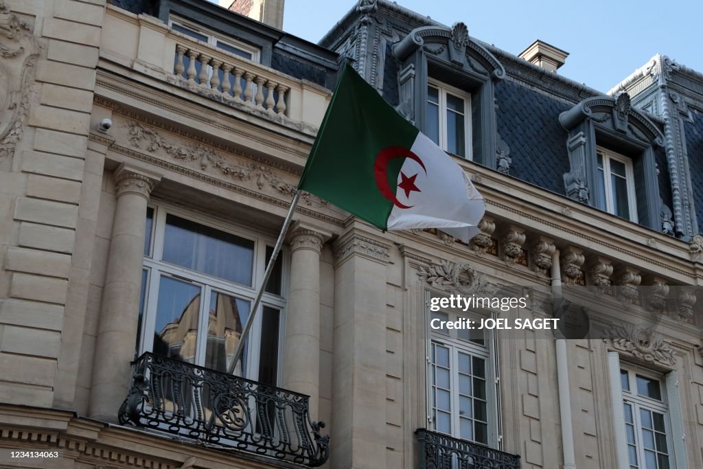 FRANCE-ALGERIA-DIPLOMACY-POLITICS