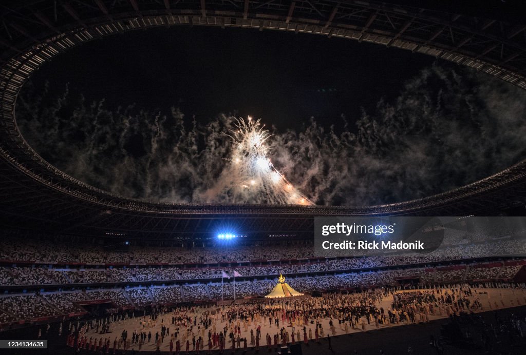 The delayed Tokyo2020 Olympic Games