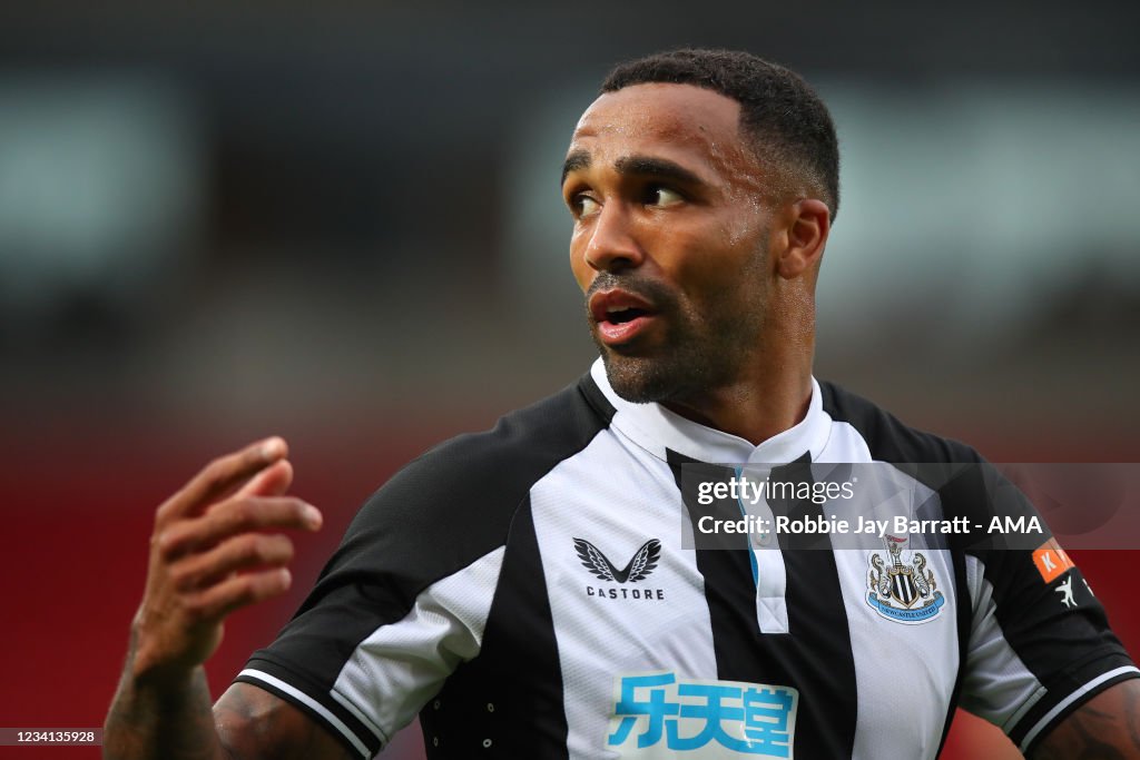 Doncaster Rovers v Newcastle United - Pre-Season Friendly