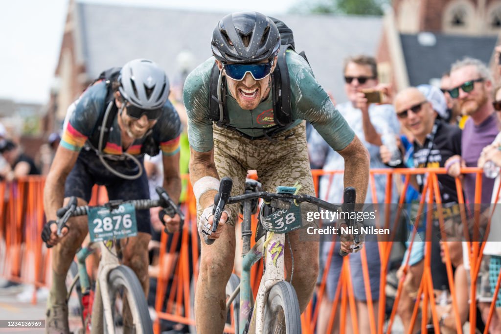 2021 Garmin Unbound Gravel Race