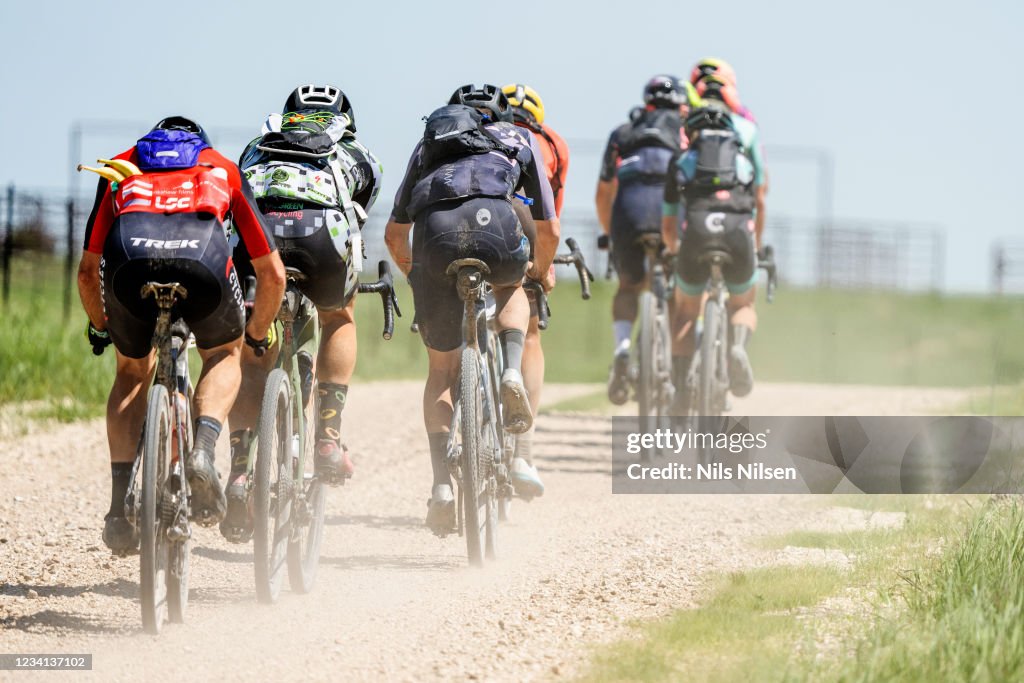 2021 Garmin Unbound Gravel Race