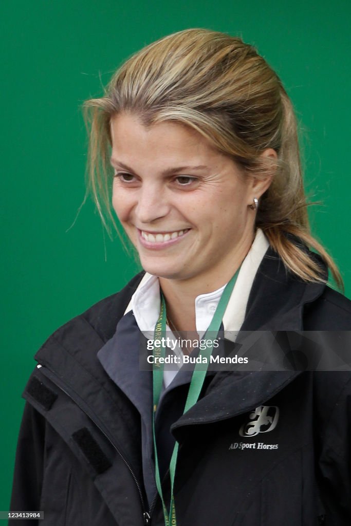 Athina Onassis International Horse Show 2011