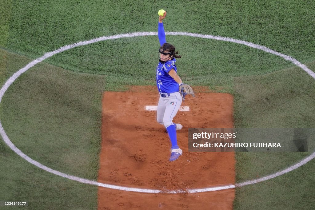SOFTBALL-OLY-2020-2021-TOKYO-JPN-ITA