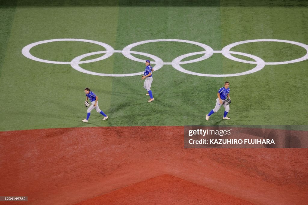 SOFTBALL-OLY-2020-2021-TOKYO-JPN-ITA