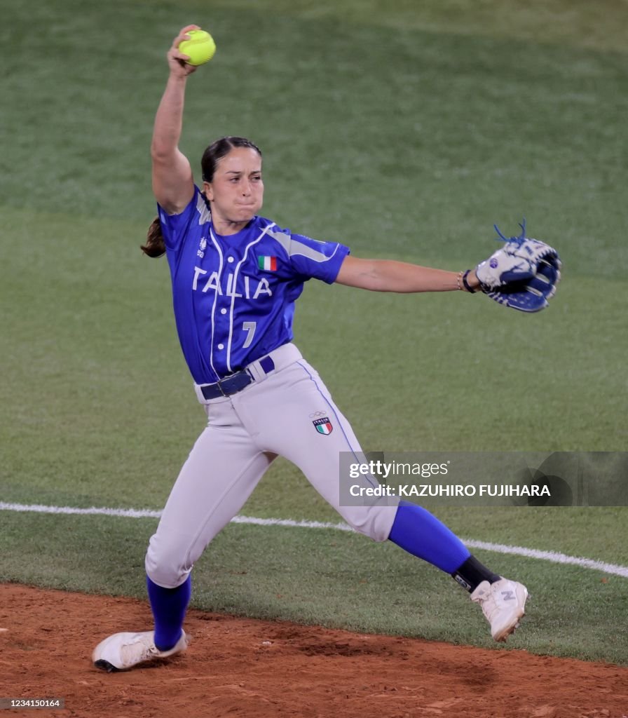 SOFTBALL-OLY-2020-2021-TOKYO-JPN-ITA