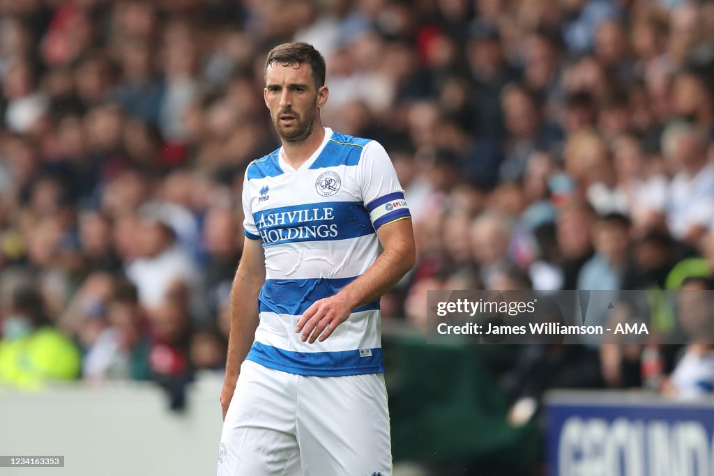 Queens Park Rangers v Manchester United - Pre-season Friendly