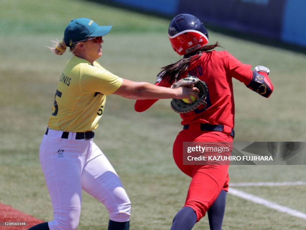 SOFTBALL-OLY-2020-2021-TOKYO-AUS-USA
