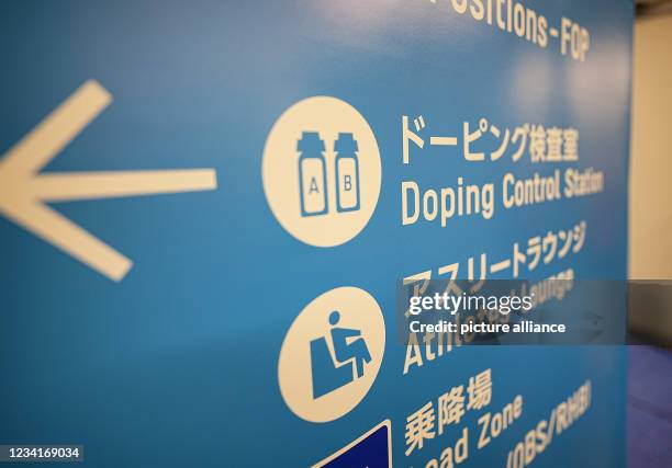 Doping Control Unit 1,145 Doping Control Stock Photos, High-Res Pictures, and Images ...