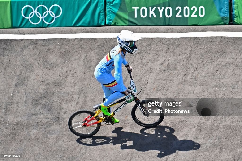 Tokyo 2020 Olympic Games - 25/07/2021