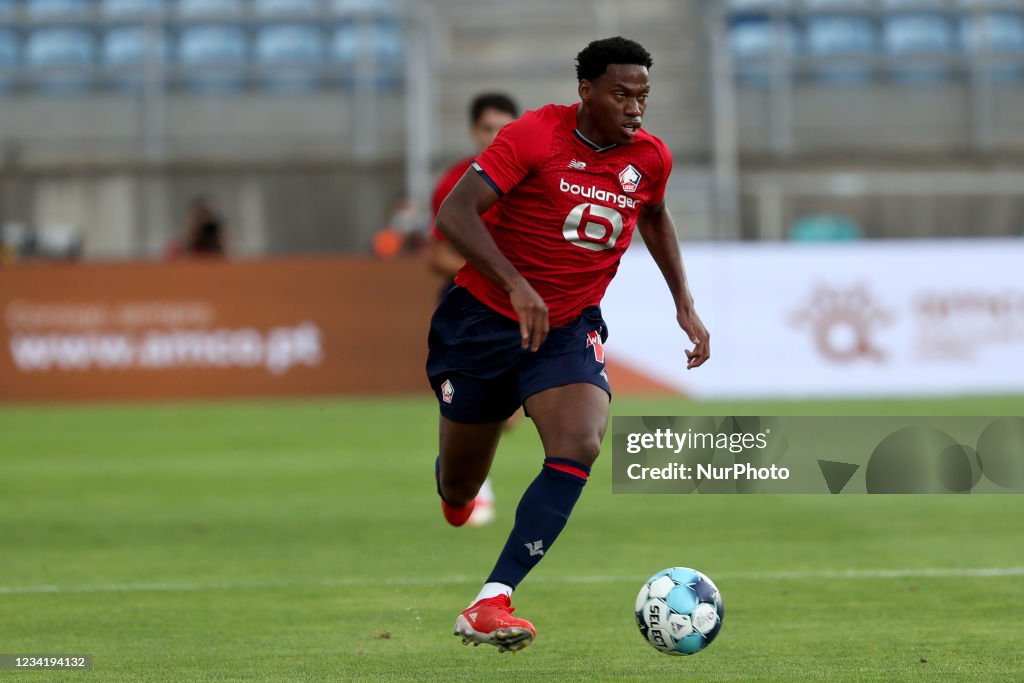 FC Porto v Lille OSC - Pre-Season Friendly