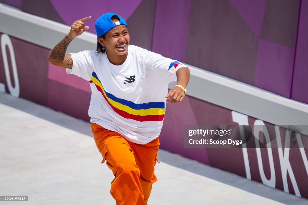 Skateboard - Women's Street - Tokyo Olympic Games 2020