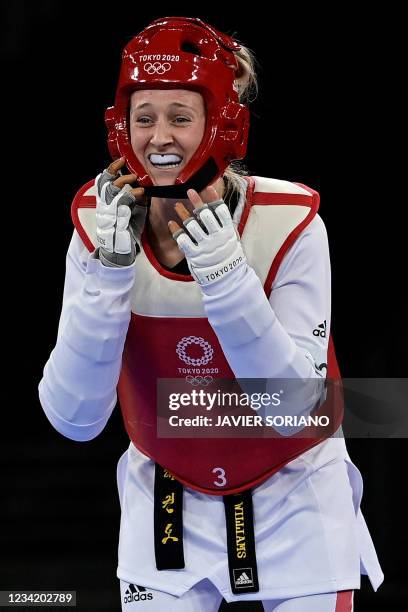 Lauren Williams (Taekwondo) Photos and Premium High Res Pictures