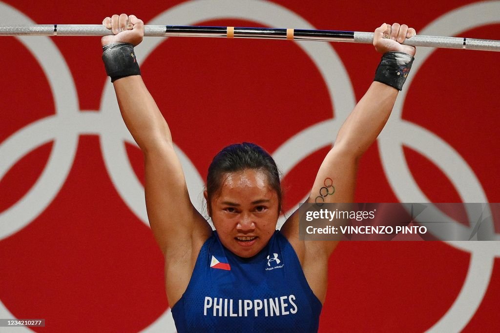 WEIGHTLIFTING-OLY-2020-2021-TOKYO