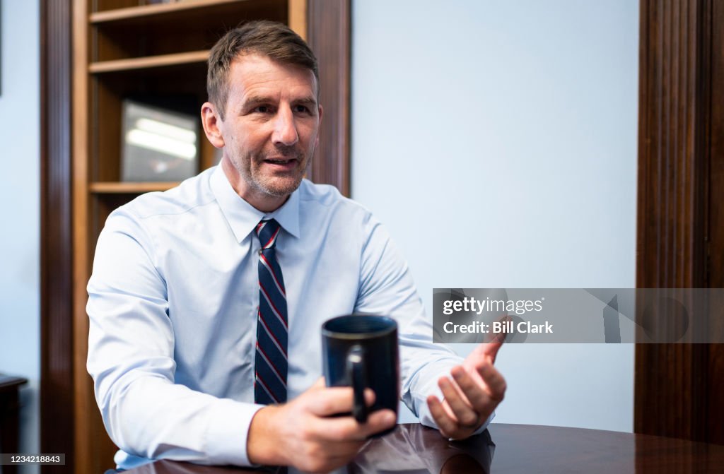 Rep. Frank Mrvan...