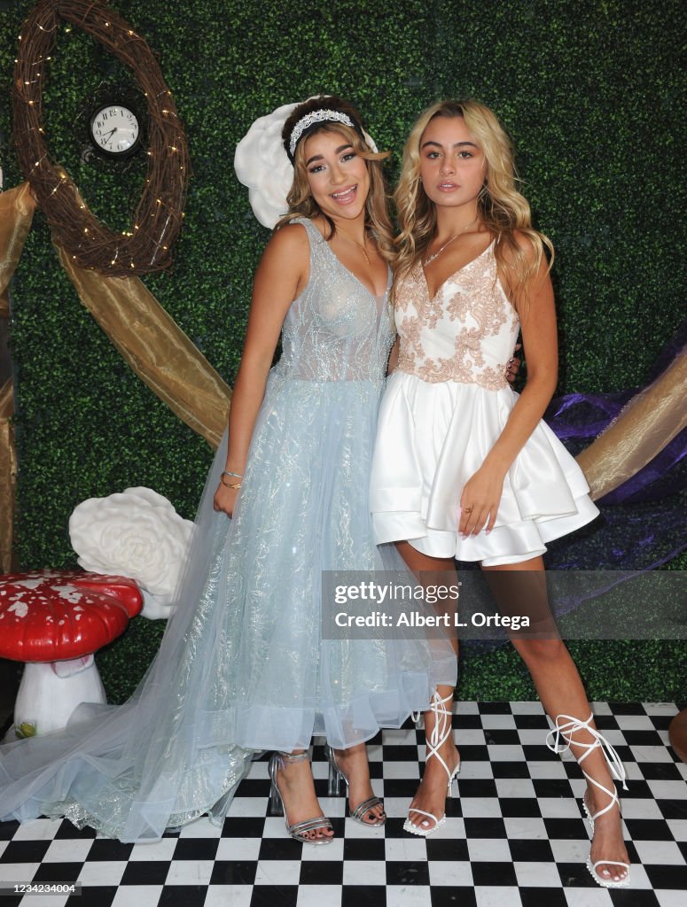 13th Birthday Celebration For Izabellah Diez