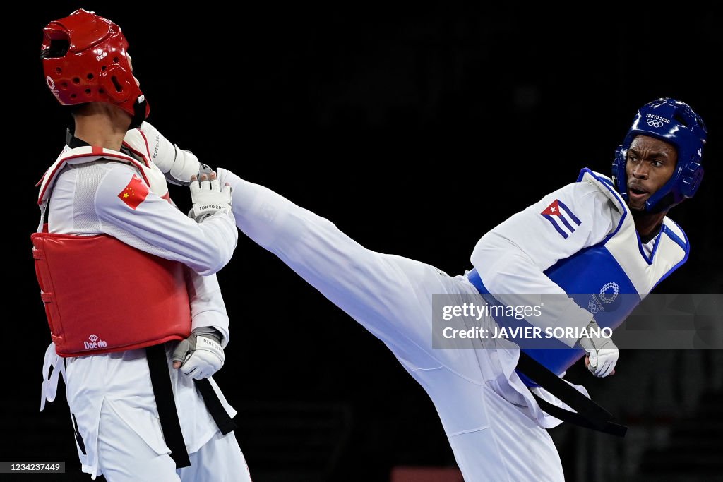 TAEKWONDO-OLY-2020-2021-TOKYO