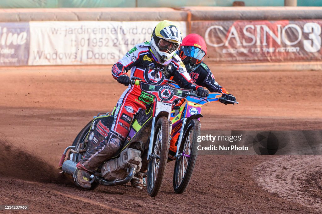 Wolverhampton Wolves v Belle Vue Aces