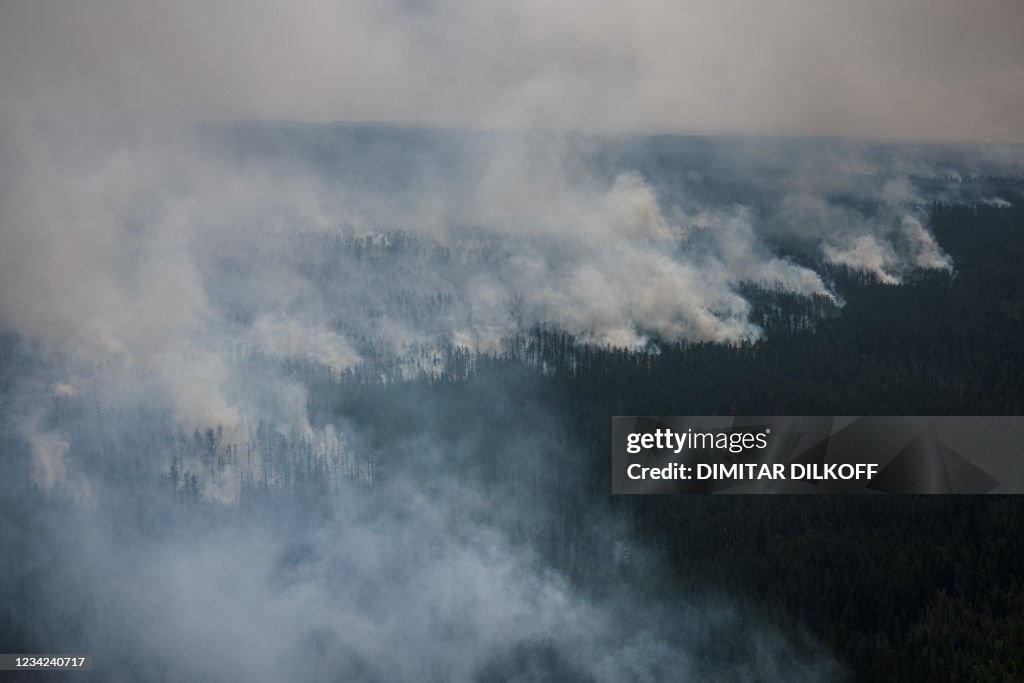 RUSSIA-FIRE-ENVIRONMENT