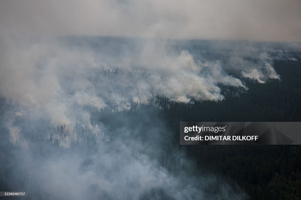 RUSSIA-FIRE-ENVIRONMENT