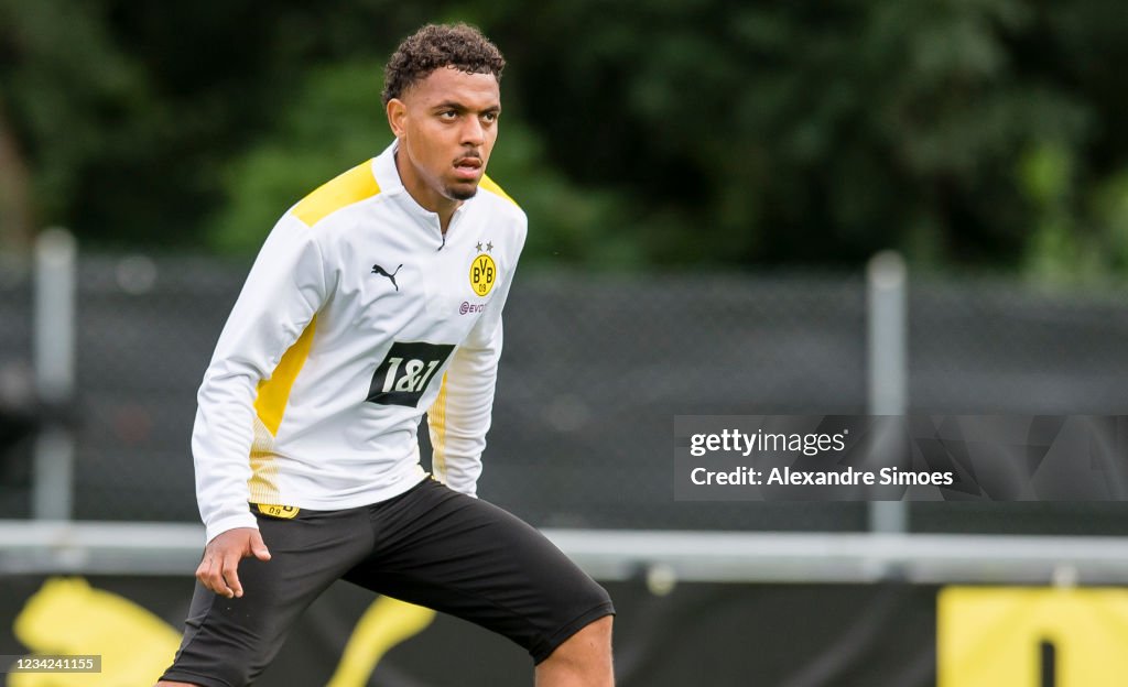 Borussia Dortmund Bad Ragaz Training Camp Day 5