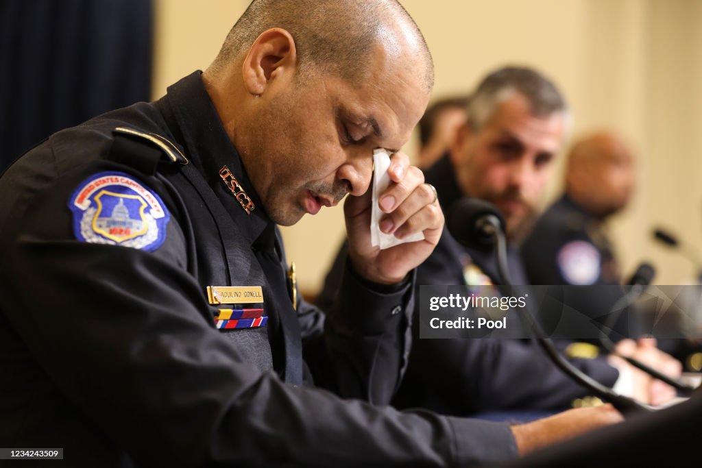 House Select Committee Investigating January 6 Attack On US Capitol Holds First Hearing