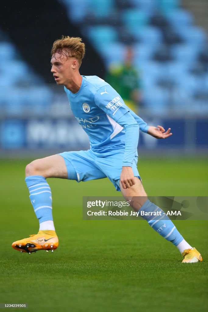Manchester City v Preston North End: Pre-Season Friendly