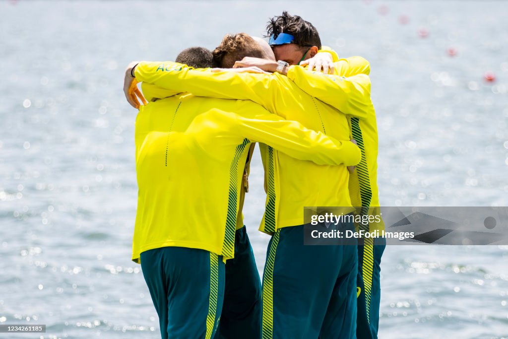 Rowing - Olympics - Day 5