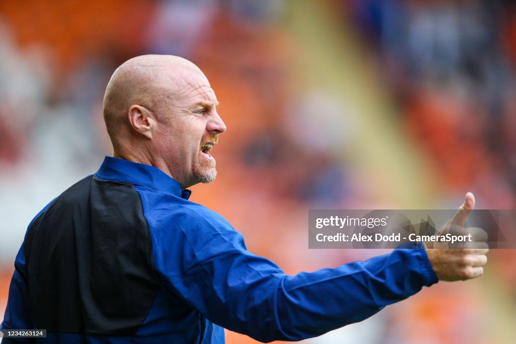 Blackpool v Burnley: Pre-Season Friendly