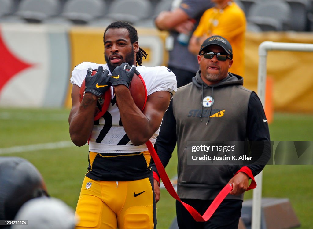 Pittsburgh Steelers Training Camp