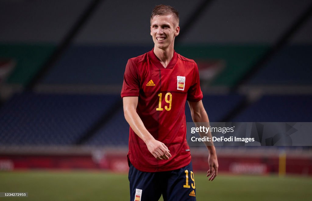 Spain v Argentina -  Men's Football - Group C - Olympics - Day 5