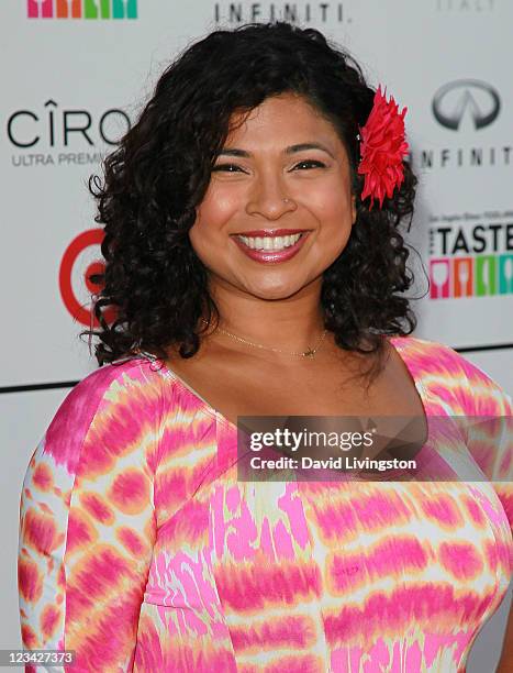 Chef Aarti Sequeira Photos And Premium High Res Pictures - Getty Images