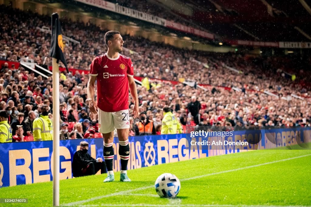 Manchester United v Brentford - Pre-season Friendly