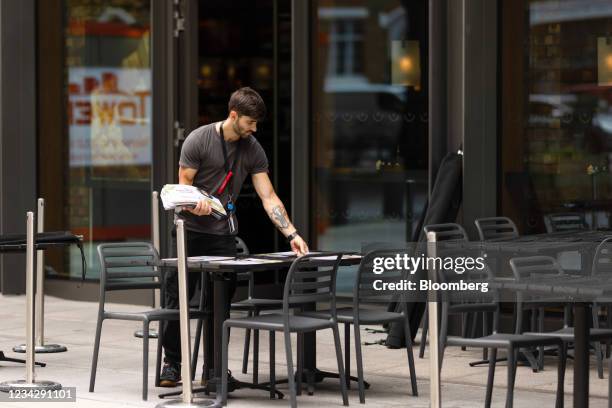 Commercial Properties in London's Shoreditch District, News Photo
