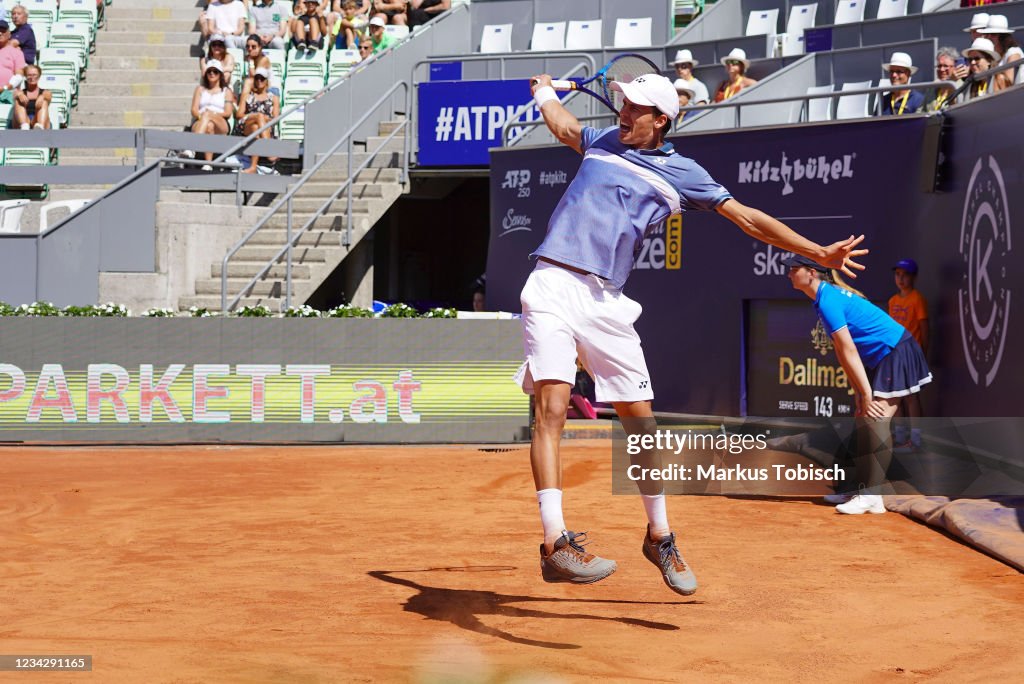 Tennis ATP World Tour Kitzbuehel - Generali Open