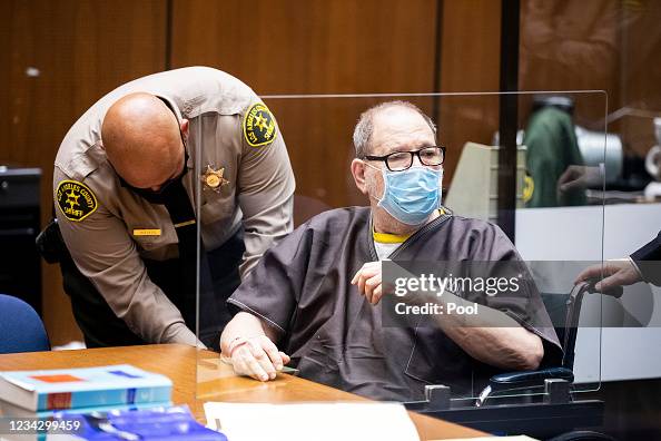 Harvey Weinstein Los Angeles Court Appearance Harvey Weinstein Los Angeles Court Appearance