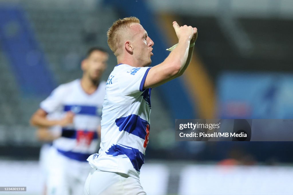 Osijek v Pogon Szczecin - UEFA Europa Conference League Second Qualifying Round: Second Leg
