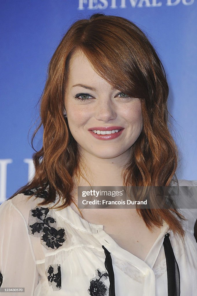 'The Help' Photocall - 37th Deauville Film Festival