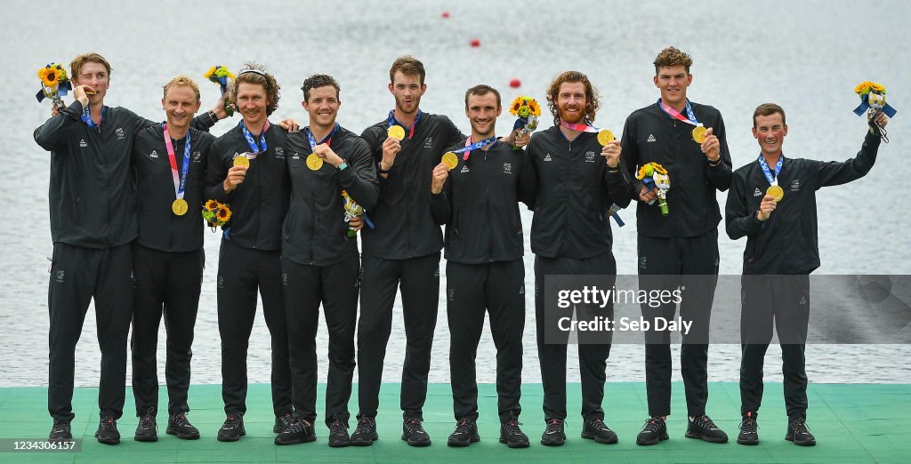 Tokyo 2020 Olympic Games - Day 7 - Rowing