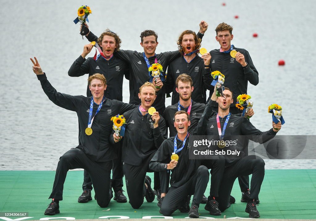 Tokyo 2020 Olympic Games - Day 7 - Rowing