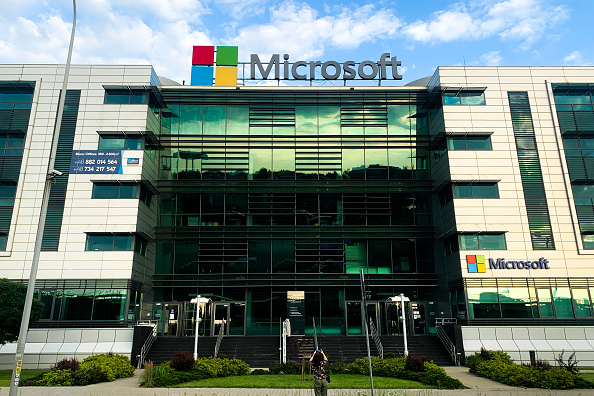 Microsoft Company In Poland
