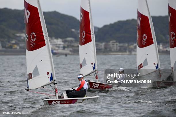 Laser Day Racing 2,228 Laser Sailing Race Stock Photos, High-Res Pictures, and Images ...