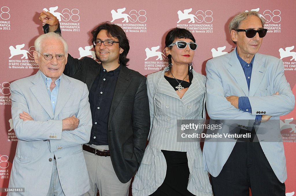 The 68th Venice International Film Festival - "QuiProQuo" - Photocall