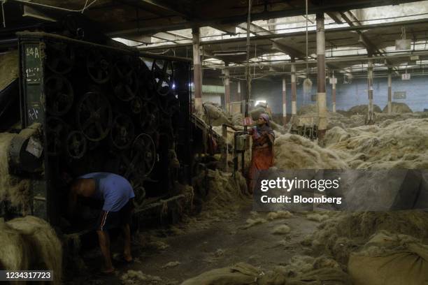 Jute Processing 242 Jute Processing Stock Photos, High-Res Pictures, and Images - Getty ...
