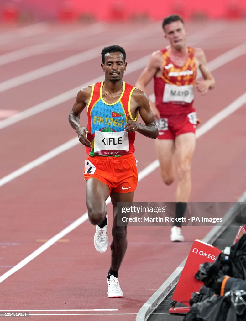 Tokyo 2020 Olympic Games - Day Seven