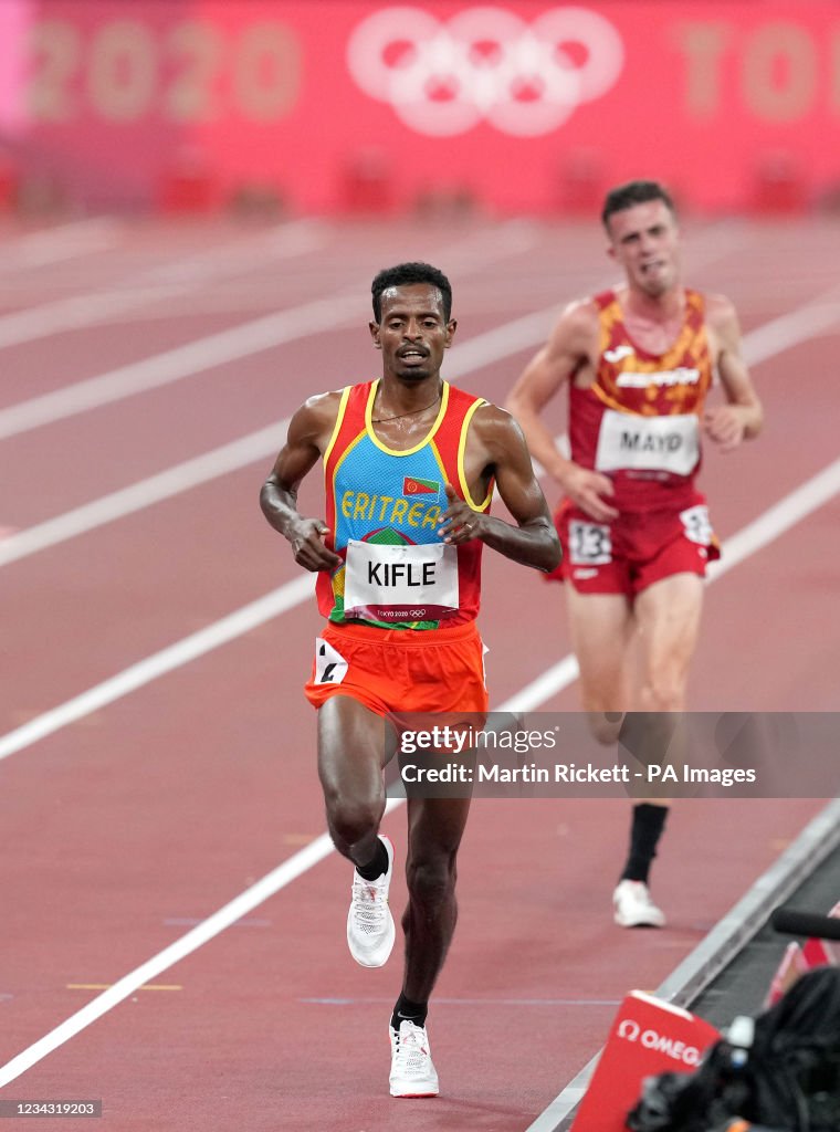 Tokyo 2020 Olympic Games - Day Seven