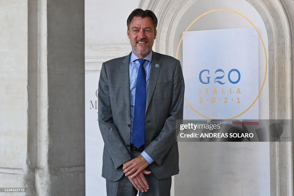 ITALY-POLITICS-CULTURE-DIPLOMACY-G20