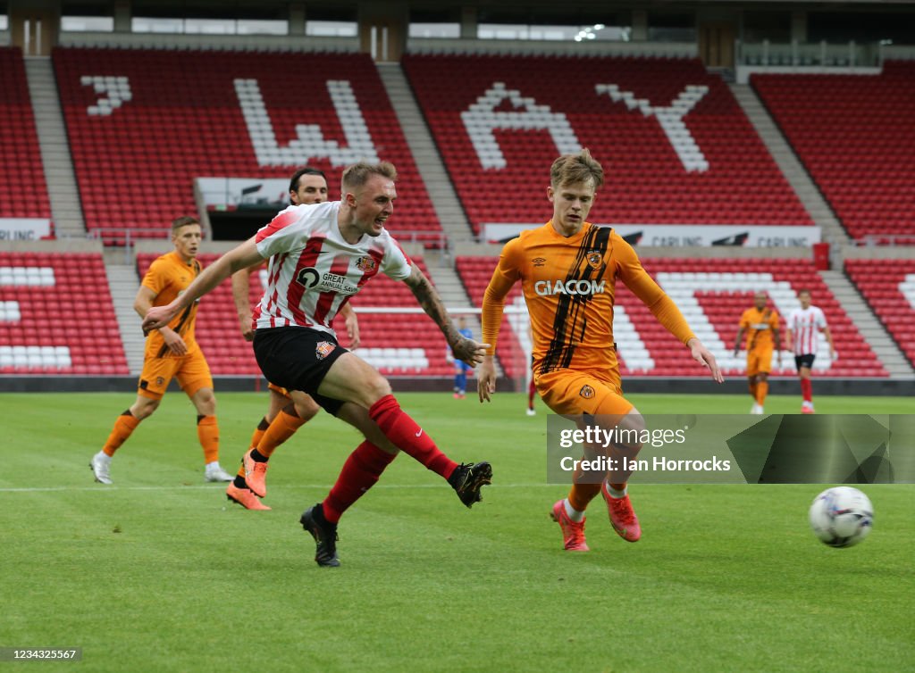 Sunderland AFC v Hull City - Pre-Season Friendly